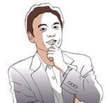 知らないそぶりの人